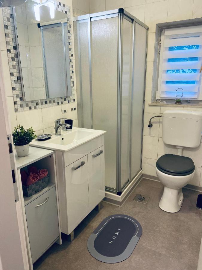 Apartman Stipancic Labin  Exterior photo